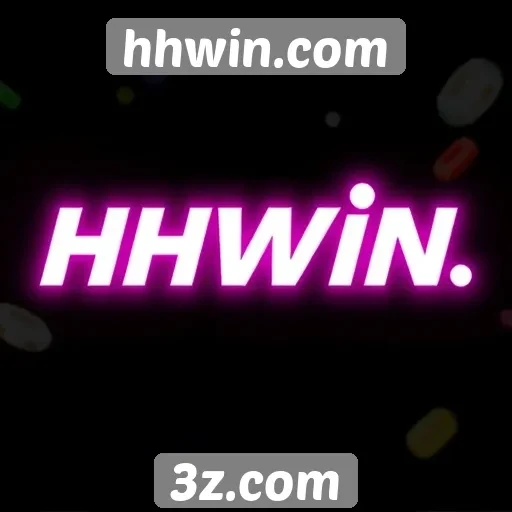 Sistema de bônus e promoções em hhwin.com