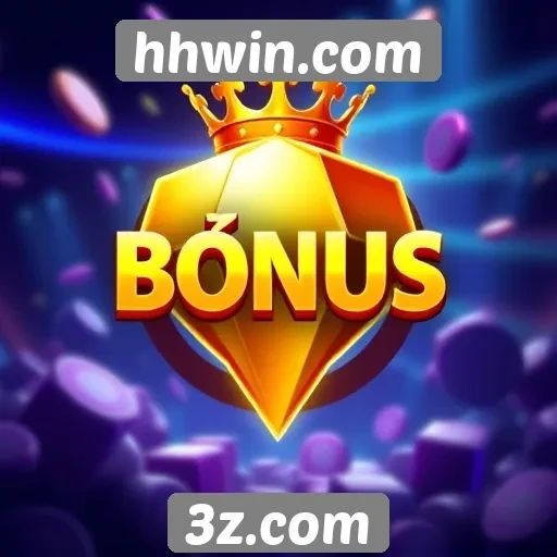 Como funciona o sistema de bônus no hhwin.com