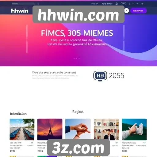 Novas funcionalidades do site hhwin.com para usuários em 2025