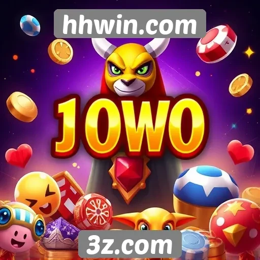 hhwin.com oferece ampla seleção de jogos online