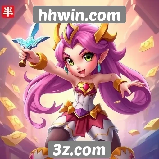 Jogos populares disponíveis no hhwin.com
