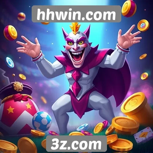 Promoções e bônus oferecidos pelo hhwin.com