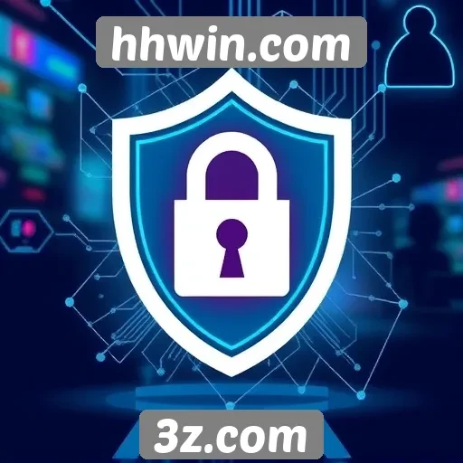 Recursos de segurança em hhwin.com para jogadores